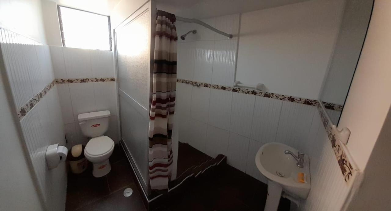 Karito'S House Apartment Puno Exterior photo